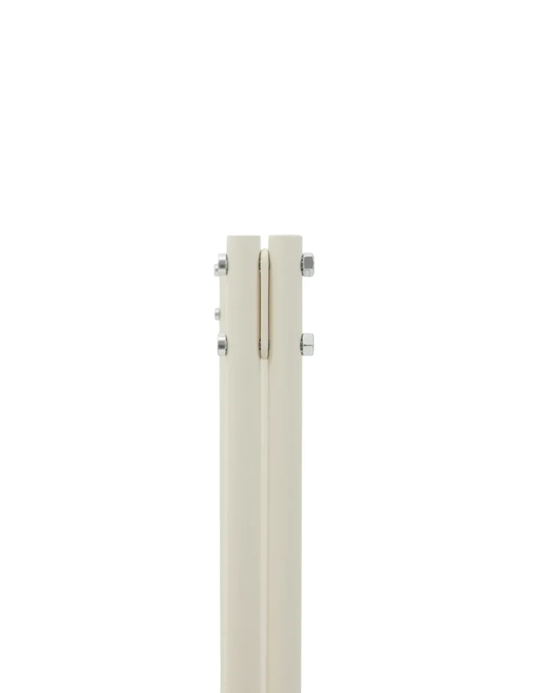 Pedestal Moon Rollin Blanc