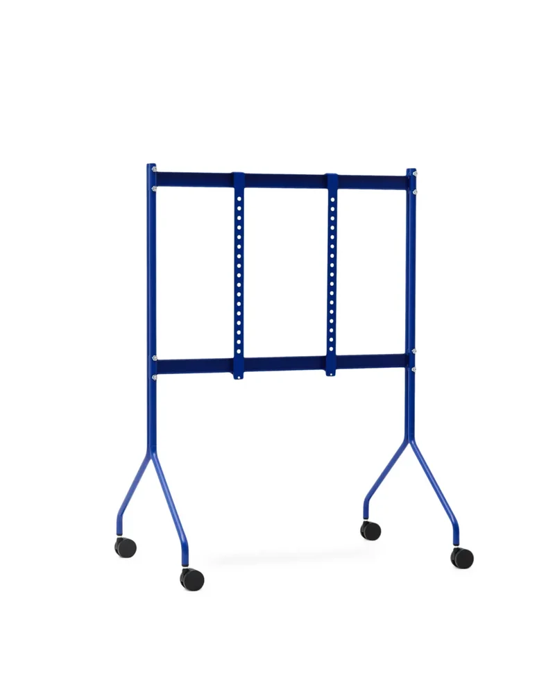 Pedestal Moon Rollin Bleu