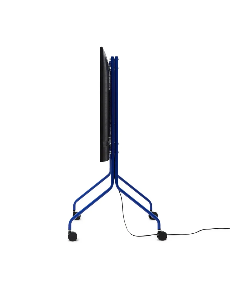 Pedestal Moon Rollin Bleu