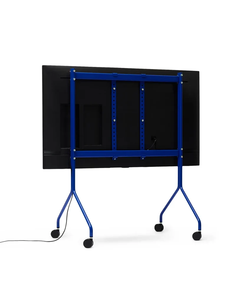 Pedestal Moon Rollin Bleu