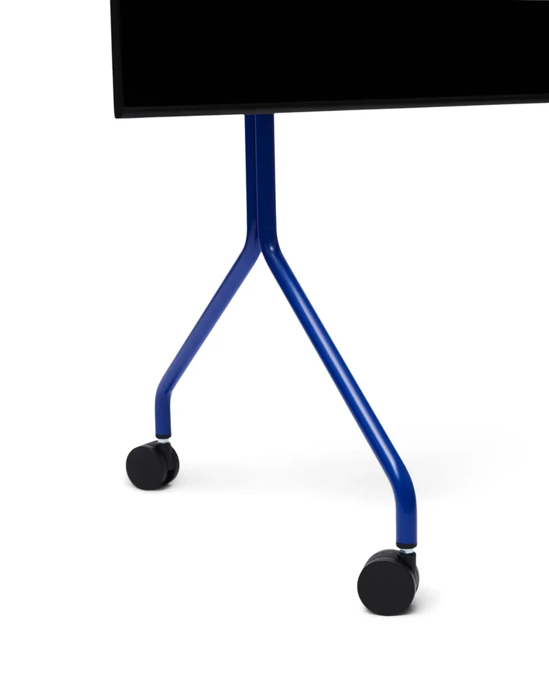 Pedestal Moon Rollin Bleu