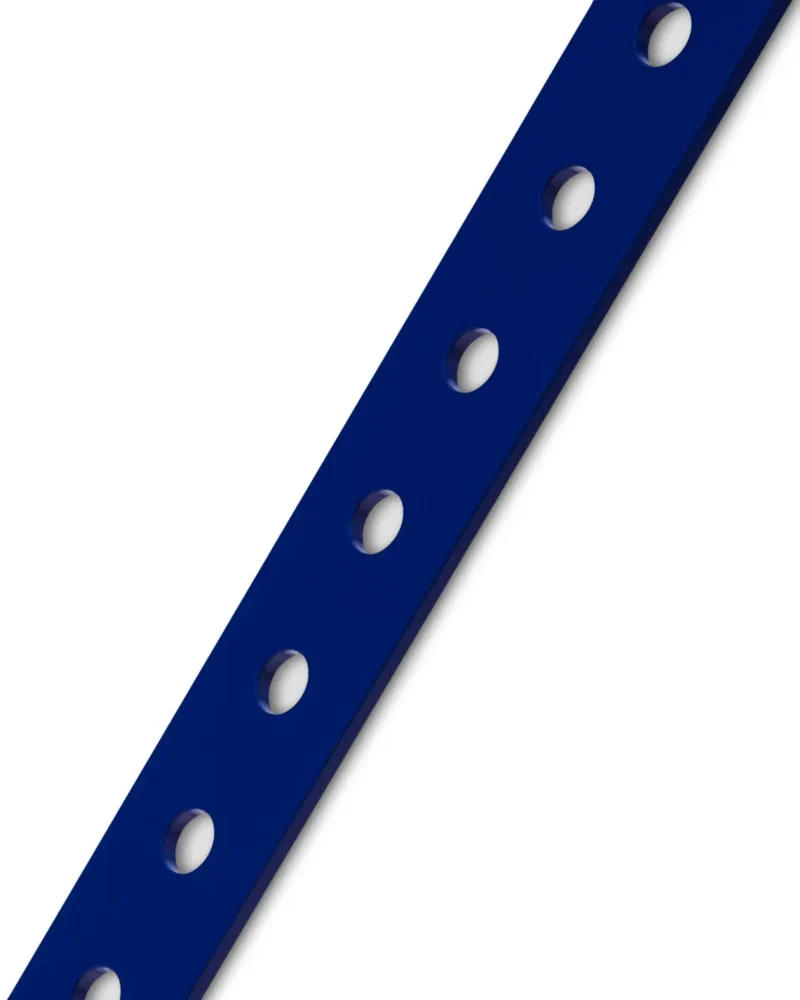 Pedestal Moon Rollin Bleu