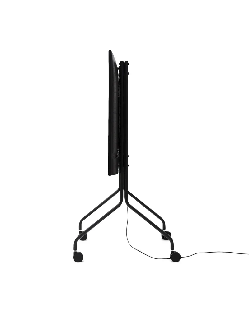 Pedestal Moon Rollin Noir