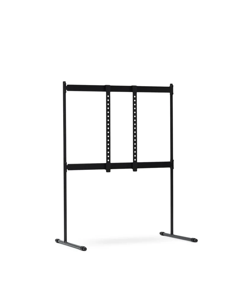 Pedestal Tube Noir
