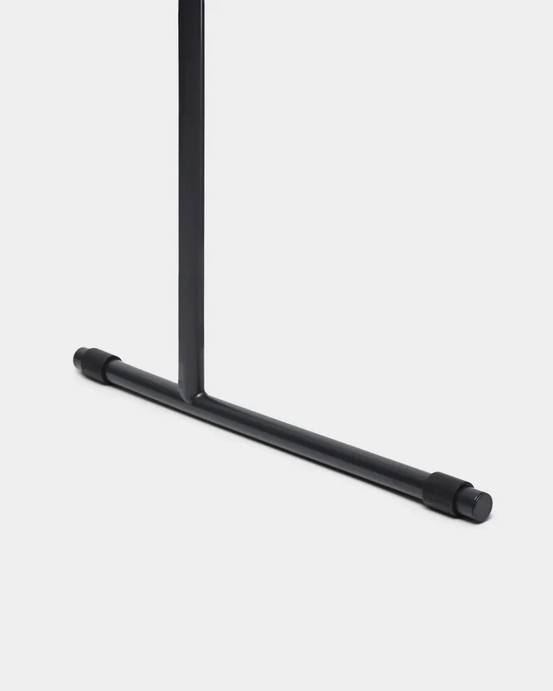 Pedestal Tube Noir
