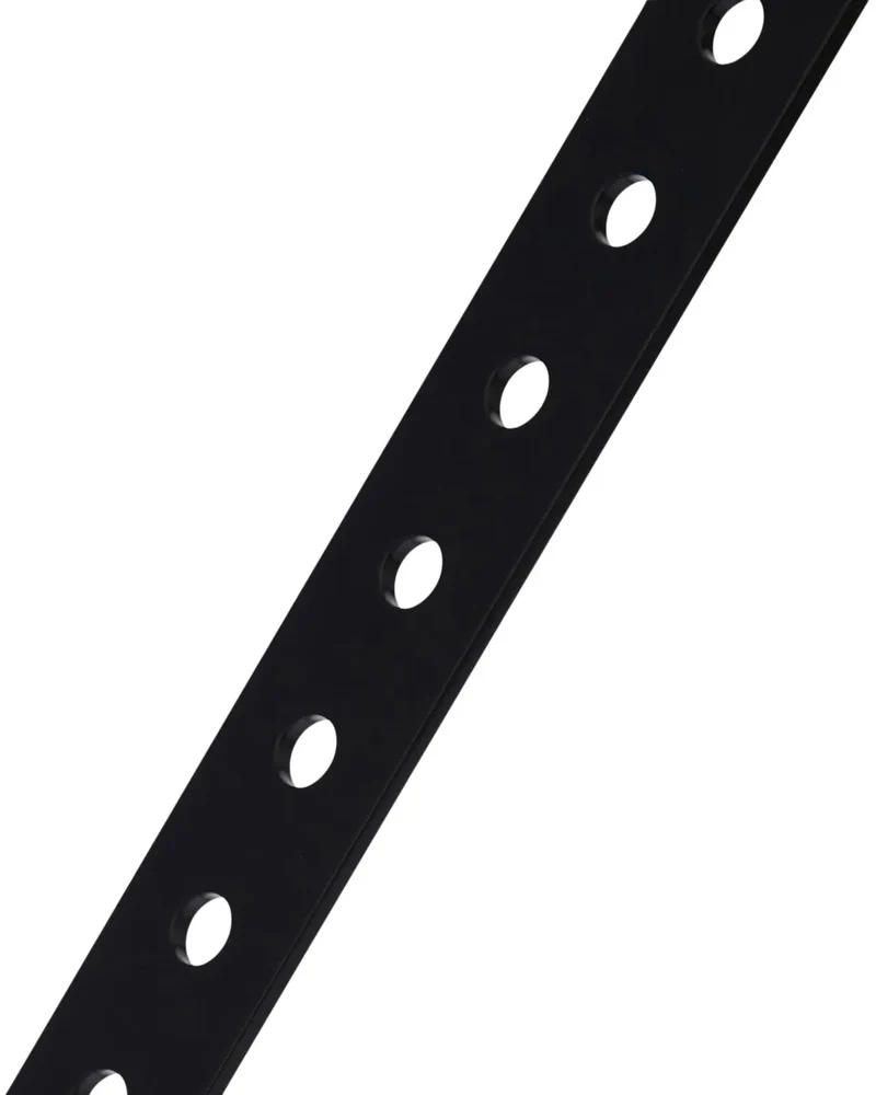 Pedestal Tube Noir