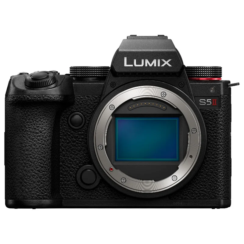 Panasonic Lumix DC-S5 II + Lumix S 24-105mm f/4.0 Macro OIS