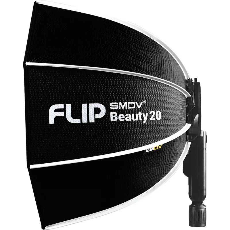 SMDV Speedbox-Flip Beauty Dish 20 (excluding Adaptateur)
