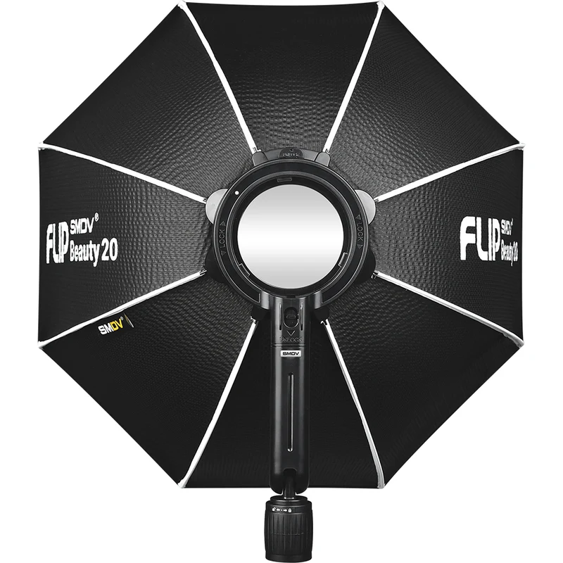 SMDV Speedbox-Flip Beauty Dish 20 (excluding Adaptateur)