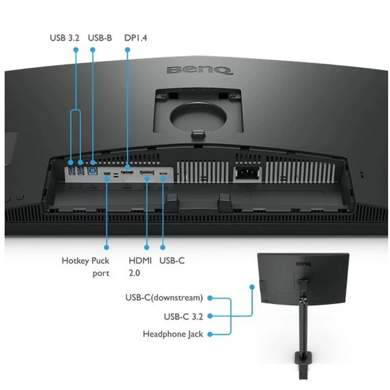BenQ PD2706UA 27 pouces Moniteur