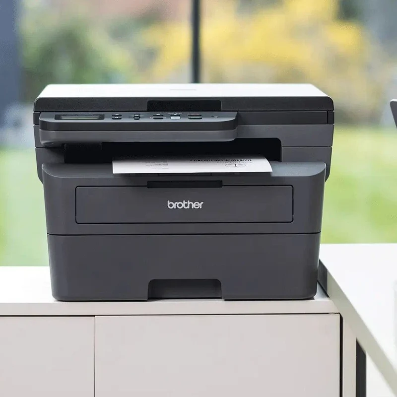 Brother DCP-L2627DWE Imprimante laser compacte noir et blanc 3en1