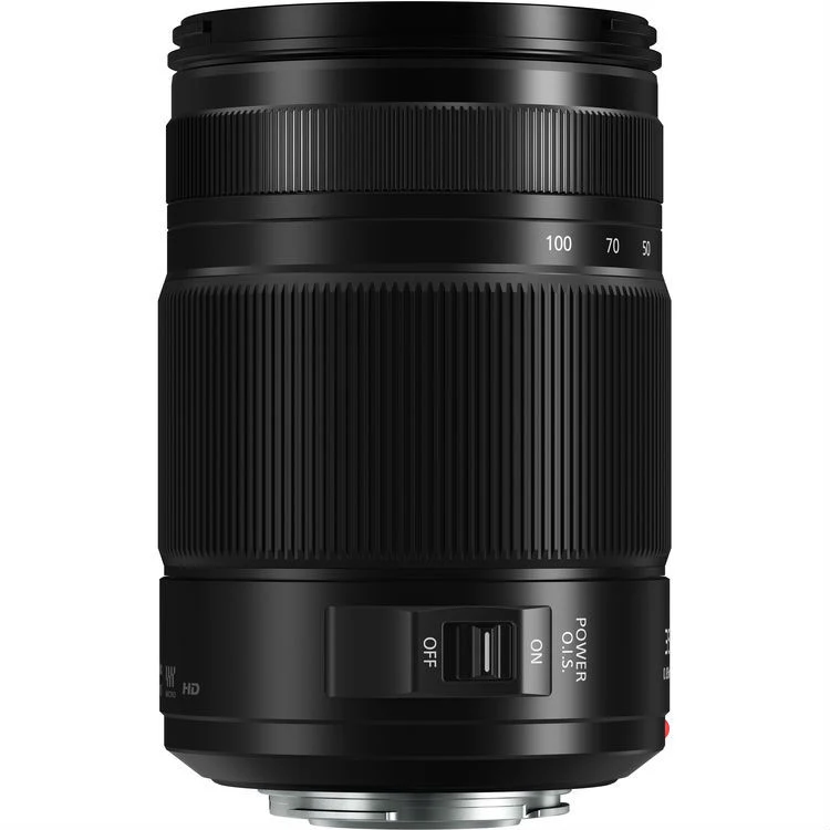 Panasonic Lumix DC-G9II + Lumix G Vario 35-100mm