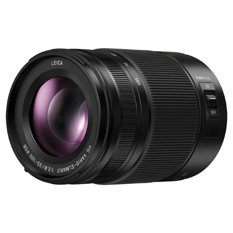 Panasonic Lumix DC-G9II + Lumix G LEICA DG VARIO-ELMARIT 35-100mm