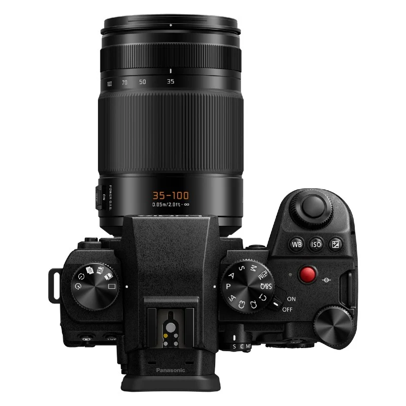 Panasonic Lumix DC-G9II + Lumix G LEICA DG VARIO-ELMARIT 35-100mm