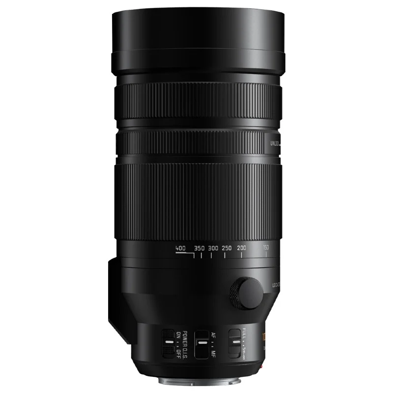 Panasonic Lumix DC-G9II + Lumix G LEICA DG VARIO-ELMAR 100-400mm