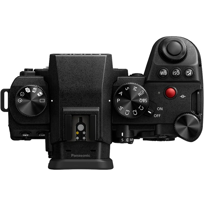Panasonic Lumix DC-G9II + Leica DG Vario-Elmarit 50-200mm