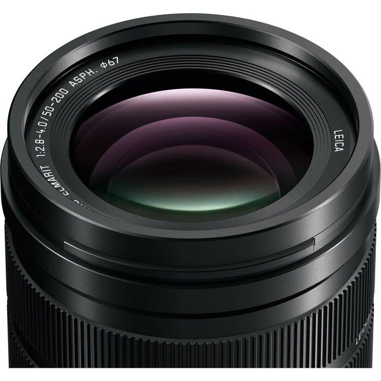 Panasonic Lumix DC-G9II + Leica DG Vario-Elmarit 50-200mm