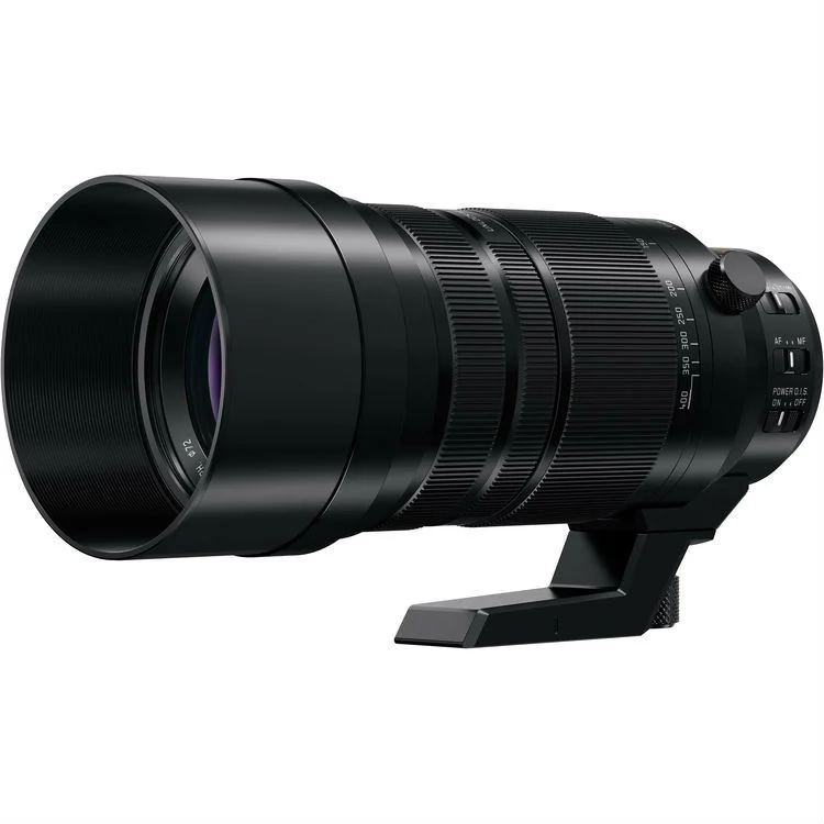 Panasonic Lumix DC-G9II + Leica DG Vario-Elmar 100-400mm