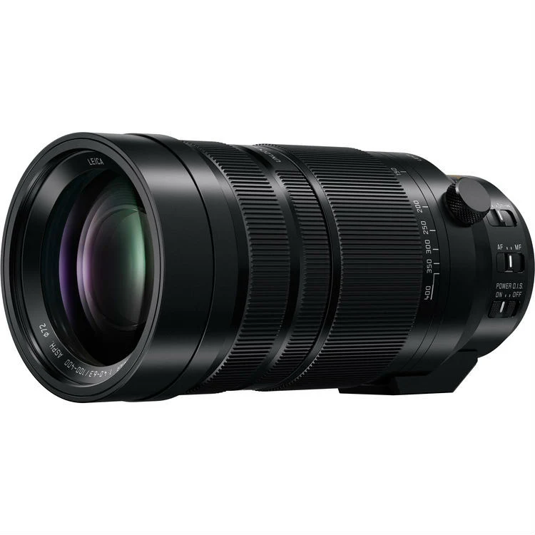 Panasonic Lumix DC-G9II + Leica DG Vario-Elmar 100-400mm
