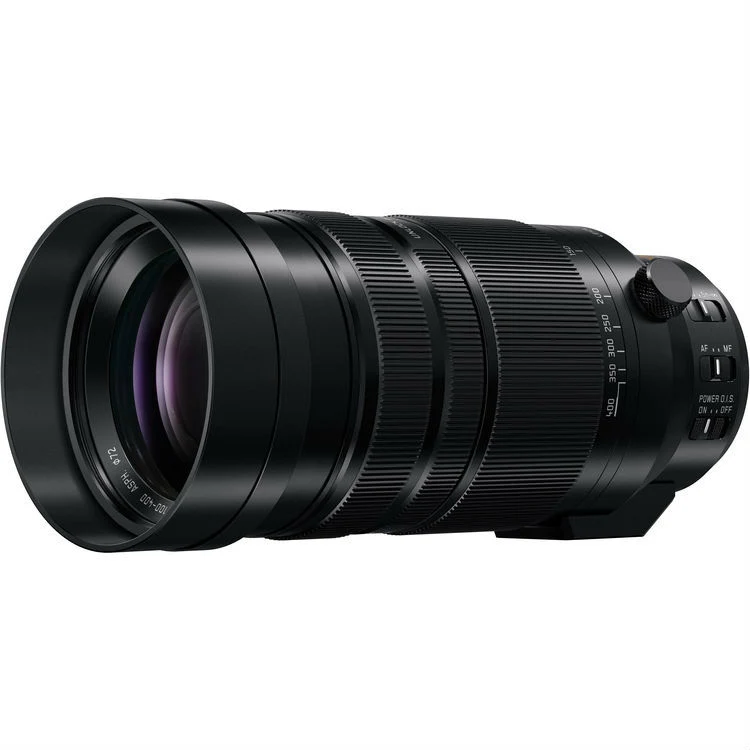 Panasonic Lumix DC-G9II + Leica DG Vario-Elmar 100-400mm