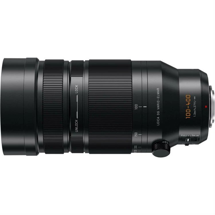 Panasonic Lumix DC-G9II + Leica DG Vario-Elmar 100-400mm
