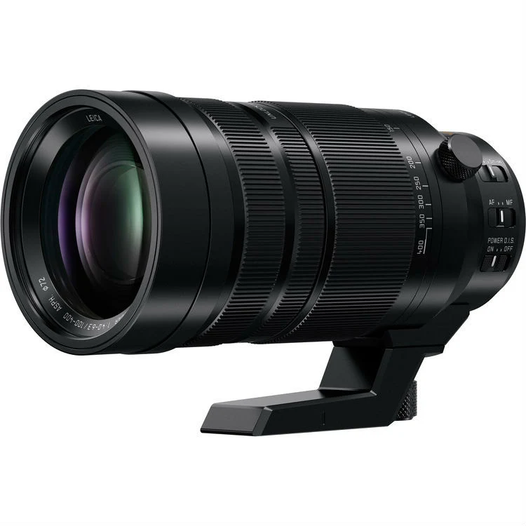 Panasonic Lumix DC-G9II + Leica DG Vario-Elmar 100-400mm