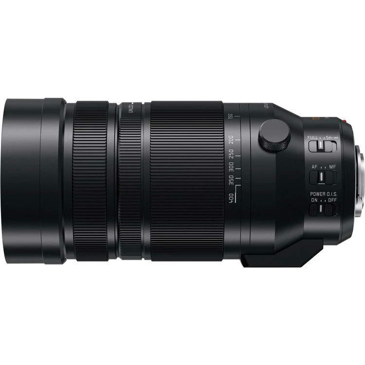 Panasonic Lumix DC-G9II + Leica DG Vario-Elmar 100-400mm