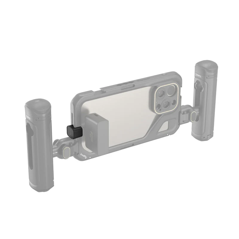 SmallRig 4406 Adaptateur de signal audio de type C à type C