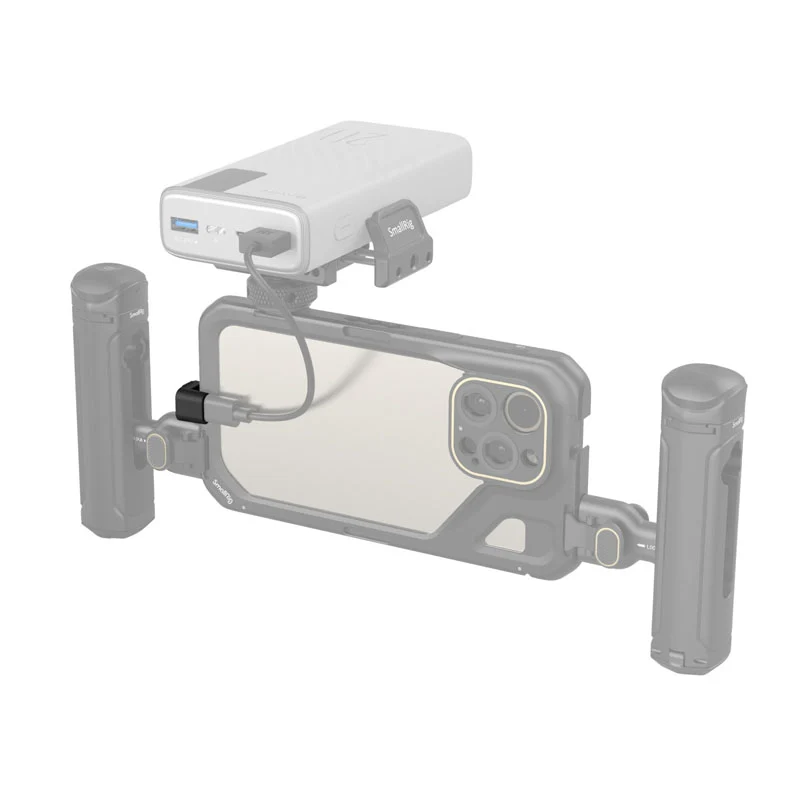SmallRig 4406 Adaptateur de signal audio de type C à type C