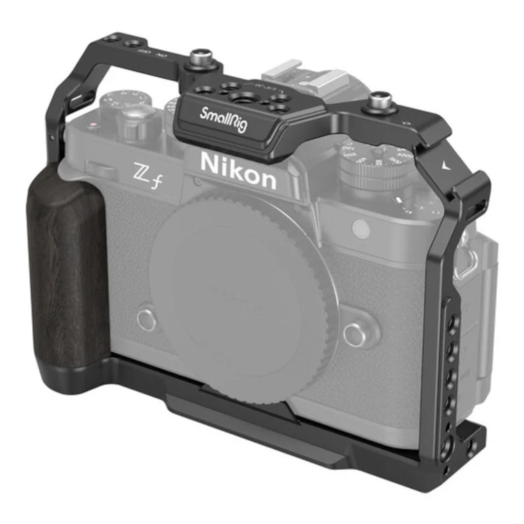 SmallRig 4261 cage à caméra pour Nikon Z f