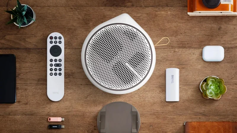 BenQ GV31