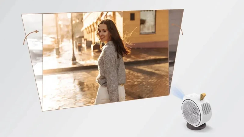BenQ GV31