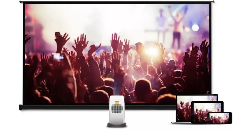 BenQ GV31