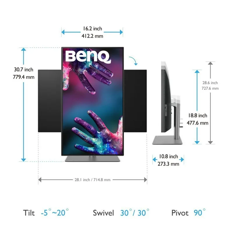 BenQ PD3220U