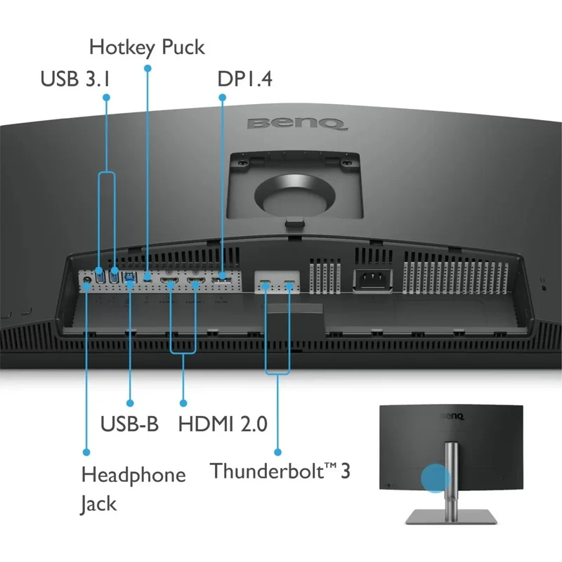 BenQ PD2725U