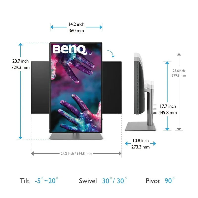 BenQ PD2725U
