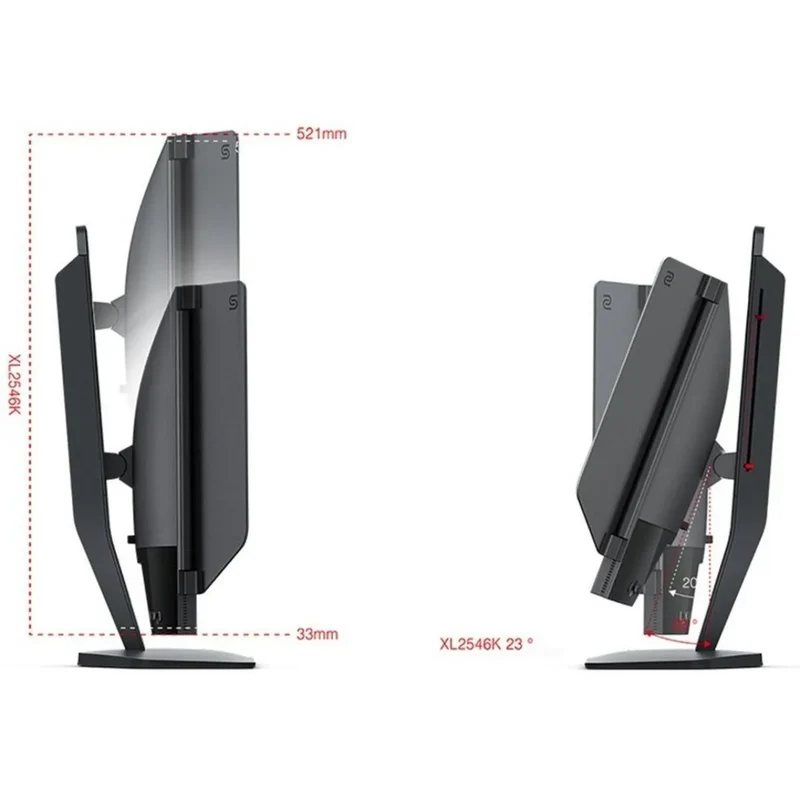 BenQ XL2566K
