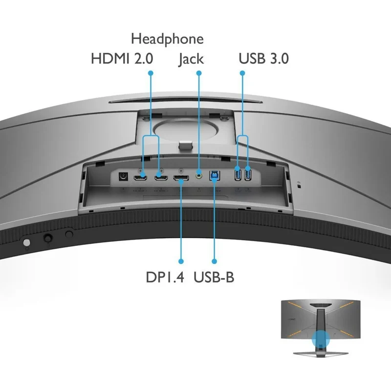 BenQ EX3410R