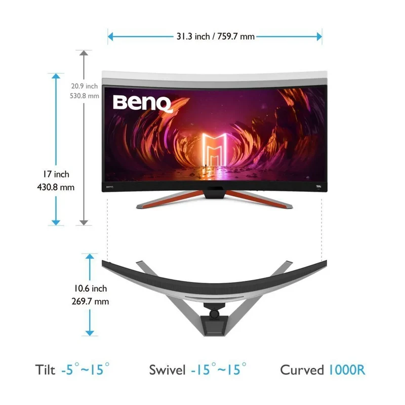 BenQ EX3410R