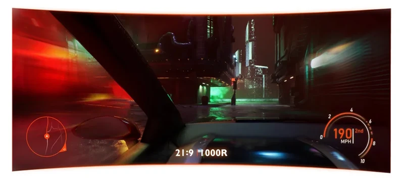 BenQ EX3410R