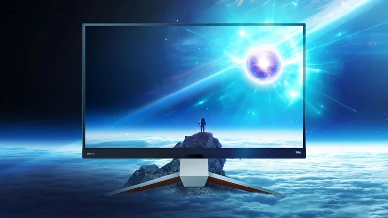 BenQ EX3210U
