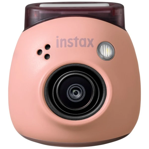 Fujifilm INSTAX PAL Appareil photo numérique, rose poudré