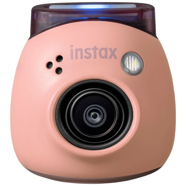 Fujifilm INSTAX PAL Appareil photo numérique, rose poudré
