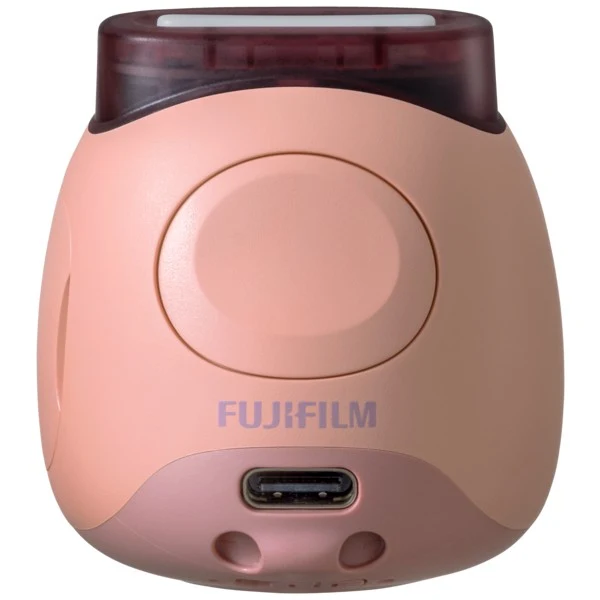 Fujifilm INSTAX PAL Appareil photo numérique, rose poudré