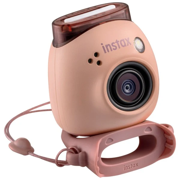 Fujifilm INSTAX PAL Appareil photo numérique, rose poudré