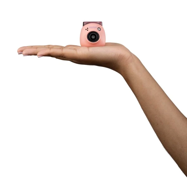Fujifilm INSTAX PAL Appareil photo numérique, rose poudré