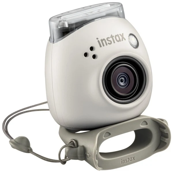 Fujifilm INSTAX PAL Appareil photo numérique, blanc laiteux