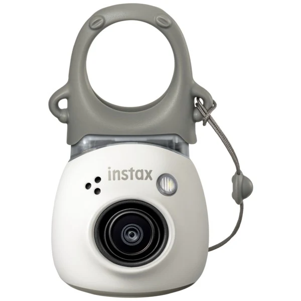 Fujifilm INSTAX PAL Appareil photo numérique, blanc laiteux