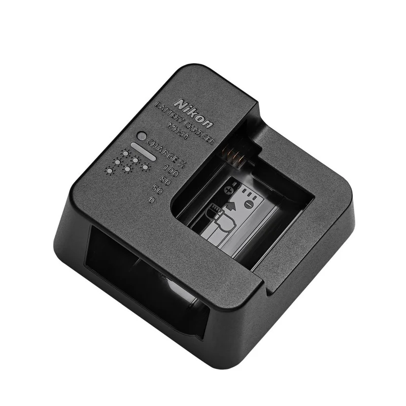 Nikon Chargeur de batterie MH-34 pour EN-EL15b/c