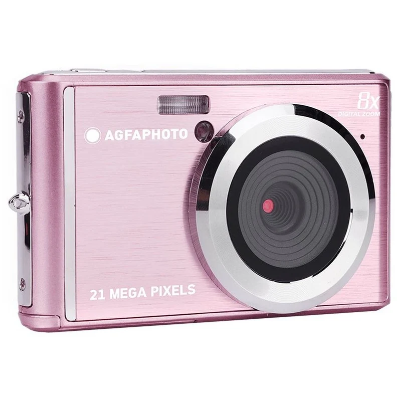 AgfaPhoto Compact Cam DC5200 rose